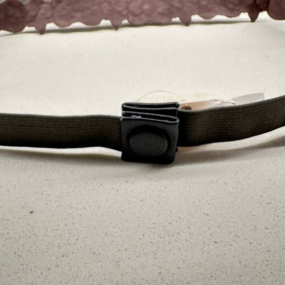 Altar'd State Silver Gem Rhinestone Belt - NEW - Picture 6 of 7